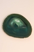 Chapa Ágata Verde Banho Ouro 413 gramas aprox. - comprar online