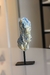 Pedra Cianita Azul na Base Metal Preta 485 gramas - comprar online
