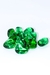 Pedra Obsidiana Verde Rolada 12 a 15 gramas - comprar online