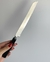 Faca Para Pão Ágata Preta - comprar online