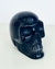 Crânio Obsidiana Preta 570 gramas aprox. - comprar online