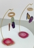 Mobile de Mesa Ágata Rosa - comprar online