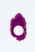 Porta Guardanapo Ágata Rosa Banhado Ouro - comprar online