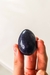 Ovo Pedra Gold Stone Azul 5cm Aprox. - comprar online