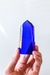 Ponta Obsidiana Azul Canalizador Polida 123 a 137 Gramas - comprar online