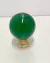 Bola Obsidiana Verde 195 a 300 gramas aprox. - comprar online