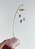 Mobile de Mesa Quartzo Rosa com Ametista - comprar online