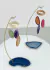 Mobile de Mesa Ágata Azul - comprar online