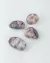 Pedra Cristal de Quartzo com Inclusão Lodolita Polido 30 a a 38 gramas aprox. - comprar online