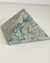 Pirâmide Dolomita Verde 346 gramas aprox. - comprar online