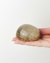 Pedra Quartzo Rutilado Polida Forma Lente 200 gramas - comprar online