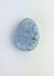 Pedra Forma de Sabonete de Calcita Azul 136 a 145 gramas - comprar online