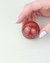 Bola Dolomita Vermelha 4,0 cm aprox. - comprar online