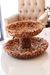 Fruteira Pedra Natural Micro Pontinhas Citrino - comprar online