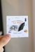 Kit Halloween Brinco Cianita e Pedra Cianita Preta - comprar online