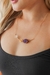Colar Drusa Ametista Constelar banhado Ouro - comprar online