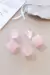 Kit Sólidos Platônicos cinco formas Quartzo Rosa - comprar online