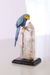 Arara de Quartzo Azul com Base em Ponta de Cristal - comprar online