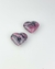 Coração Rodonita 4,0 a 5,0 cm aprox. - comprar online