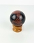 Bola Obsidiana Cor do Mogno 4,9 a 5,2 cm aprox. - comprar online
