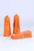 Obelisco Calcita Laranja 110 a 119 gramas aprox. - comprar online
