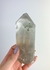 Ponta Polida Cristal Quartzo com Clorita Fantasma 775 gramas - comprar online