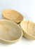 Bowl Ônix marrom cor madeira 10 cm aproximadamente - comprar online
