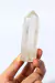 Ponta Polida Quartzo Cristal com Gerador 118 a 120 Gramas Aprox. - comprar online