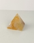 Pirâmide Quartzo Agente Cura Ouro 106 a 120 aprox. - comprar online