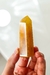 Ponta Polida Quartzo Agente Cura Ouro Canalizador 108 a 117g Aprox. - comprar online