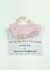 Pulseira Cascalho Quartzo Rosa - comprar online