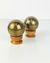 Bola Calcopirita 4,6 a 4,7 cm aprox. - comprar online