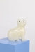 Gato de Pedra Ônix Branco - comprar online