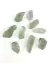 Pedra Ametista Prasiolita verde 10 a 18 gramas - comprar online
