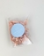 Kit Calcita Laranja Cascalho Bruto 100 gramas - comprar online