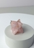 Pingente Merkaba Quartzo Rosa Banho Prata - comprar online