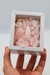 Quartzo Rosa Bruto Chips Box - comprar online