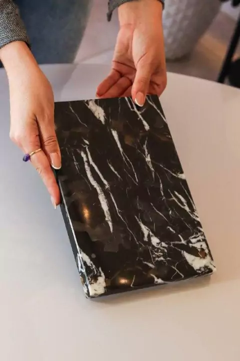 Bandeja Média Ônix Preto