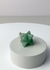 Pingente Merkaba Quartzo verde Banho Prata - comprar online