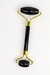 Roller Facial Obsidiana Banho Ouro - comprar online