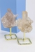 Drusa Cristal na Base de Metal Dourada 350 a 410 gramas - comprar online