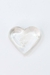 Coração Cristal de Quartzo 3,0 cm aprox. - comprar online