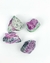 Pedra Rubi Zoisita bruto 46 a 52 gramas - comprar online