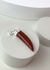 Pingente Dente Goldstone Marrom Banho Prata - comprar online