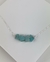 Pulseira Amazonita Prata 925 - comprar online