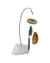 Mobile de Mesa Quartzo Cristal com Ágatas - comprar online