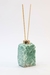 Difusor Quartzo Verde Banho Ouro - comprar online