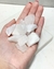 Pedra Cristal Quartzo Neve bruto 10 a 15 gramas - comprar online