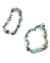 Pulseira Cascalho Larimar - comprar online