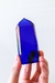 Ponta Polida Obsidiana Azul 150 a 160 gramas aprox. - comprar online